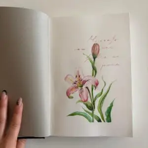 Trabajo en Acuarela A5